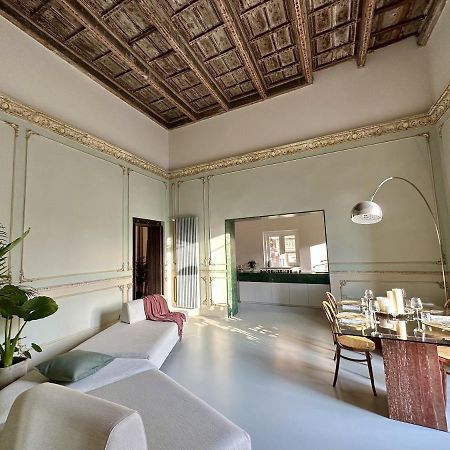 Casa Guilla_Alla Cattedrale Palermo Buitenkant foto