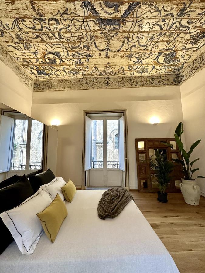 Casa Guilla_Alla Cattedrale Palermo Buitenkant foto