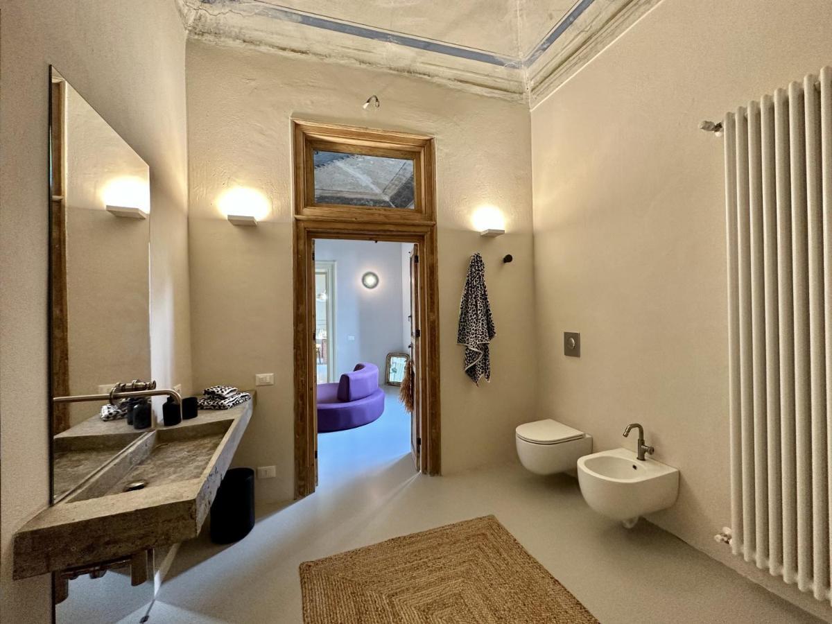 Casa Guilla_Alla Cattedrale Palermo Buitenkant foto